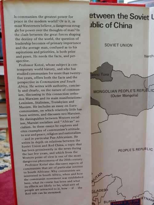 Communism and South Africa