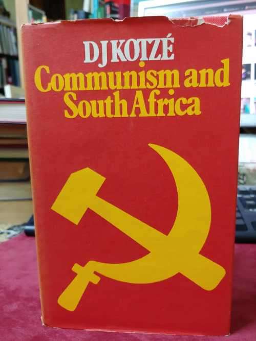 Communism and South Africa