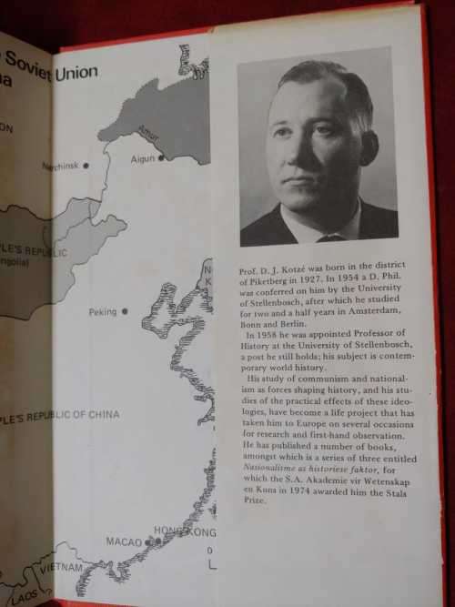 Communism and South Africa