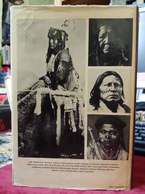 Comanches - The Destruction of a People