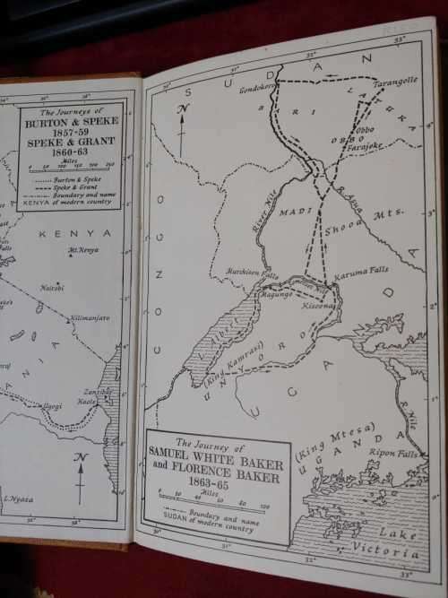 The Long Walks - Journeys To The Sources Of The Nile