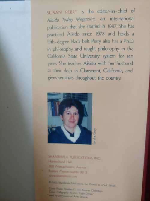 Remembering O Sensei - Aikido Master