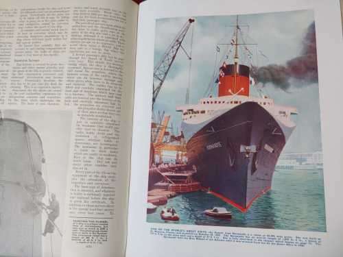 Shipping Wonders of the World - 3 Vol. set complete