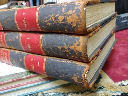 Shipping Wonders of the World - 3 Vol. set complete