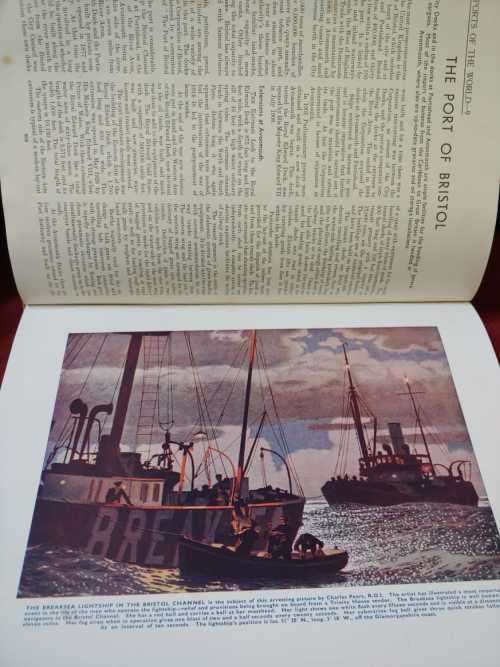 Shipping Wonders of the World - 3 Vol. set complete