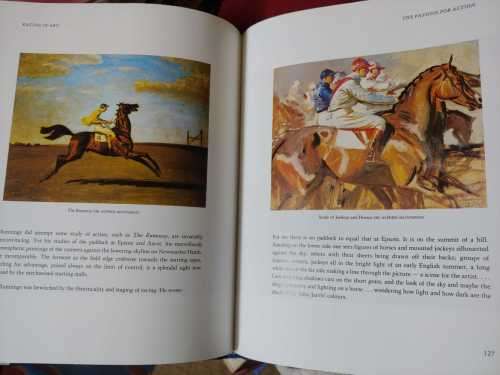 Racing In Art (horse racing)