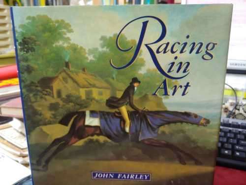 Racing In Art (horse racing)
