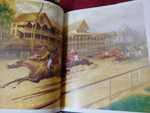 Racing In Art (horse racing)