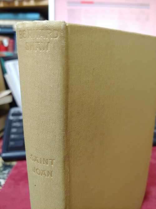 Saint Joan: Bernard Shaw