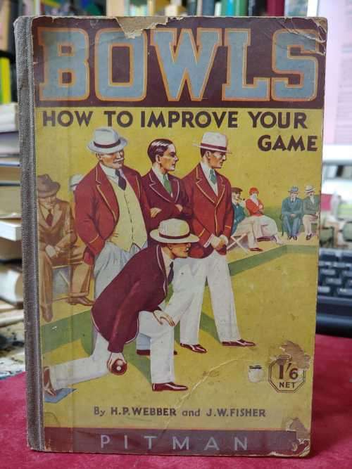 BOWLS - How To Improve Your Game