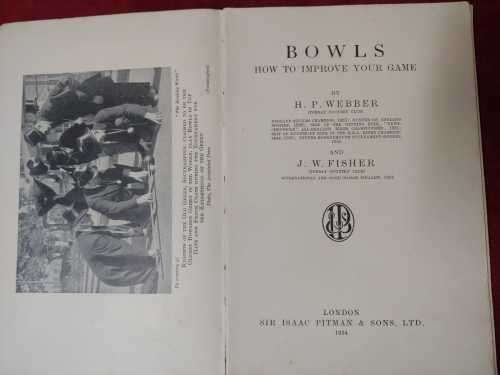 BOWLS - How To Improve Your Game
