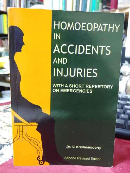 Homeopathy In Accidents And Injuries