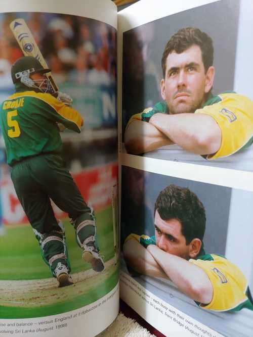 ... And Nothing But The Truth (Hansie Cronje)