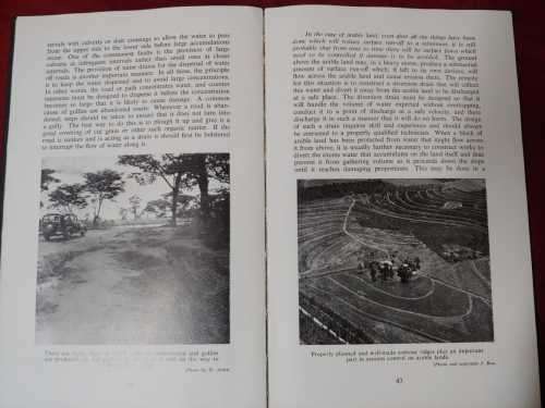 Conservation - A Guide Book For Teachers (Rhodesia)