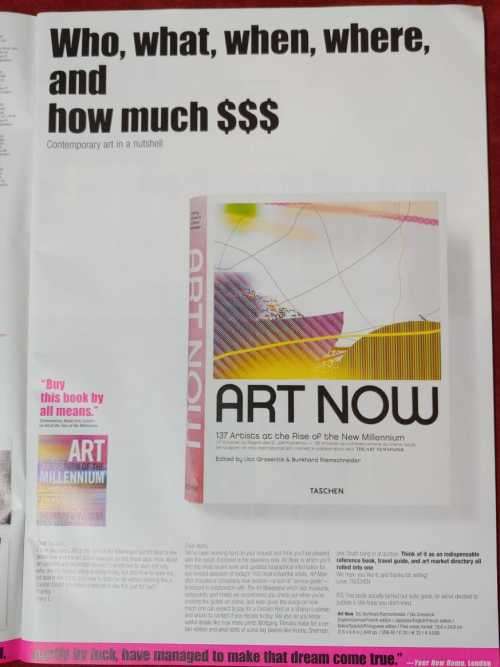 TASCHEN Magazine - Fall 2002