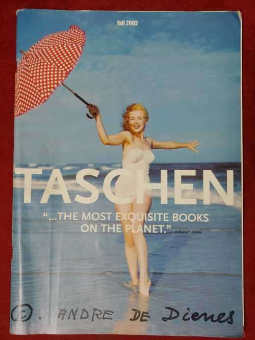 TASCHEN Magazine - Fall 2002