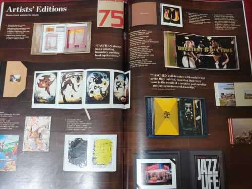 TASCHEN Magazine - Spring/Summer 2011