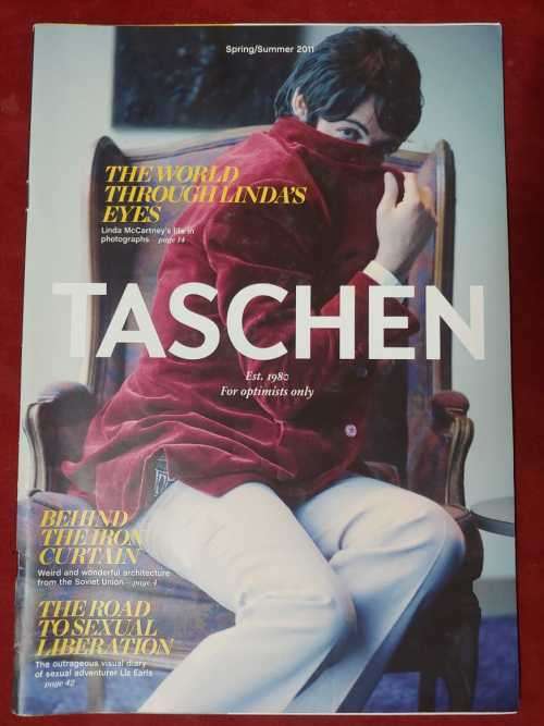 TASCHEN Magazine - Spring/Summer 2011