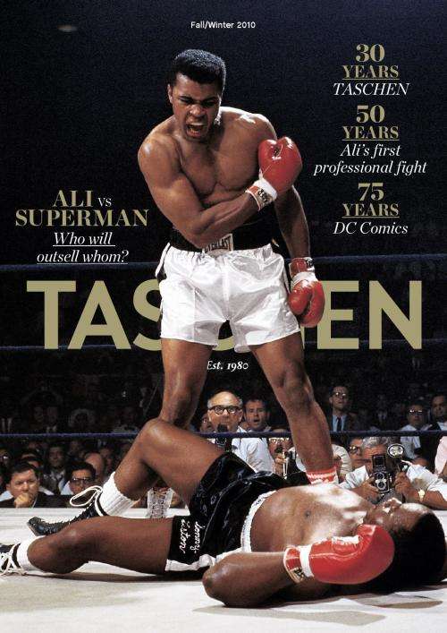 TASCHEN Magazine - Fall/Winter 2010