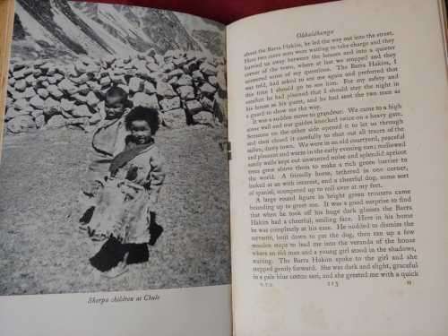 Visit To The Sherpas