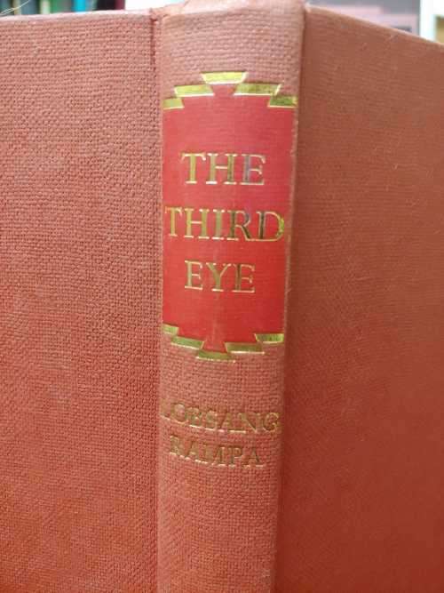 The Third Eye - Lobsang Rampa