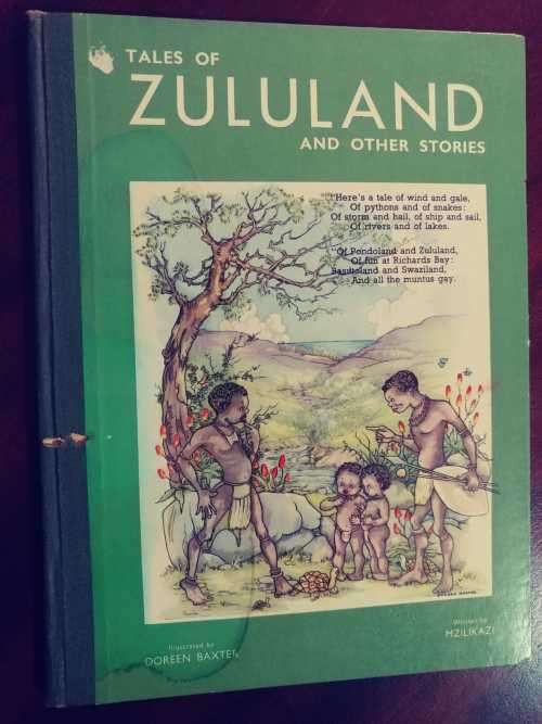 Tales of Zululand and other stories