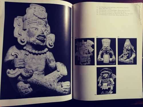 Ancient Mexican Art