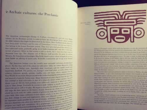 Ancient Mexican Art