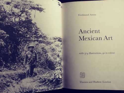 Ancient Mexican Art