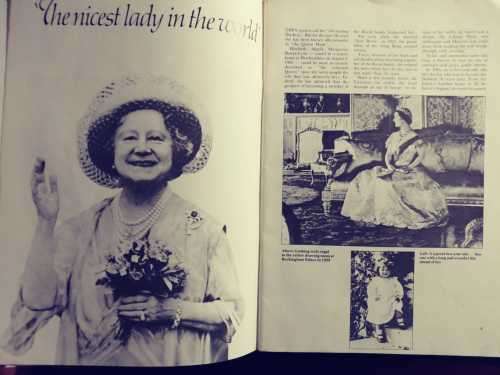 The Queen Mother - Daily Mail
