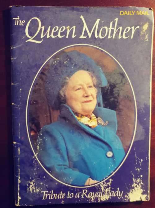 The Queen Mother - Daily Mail