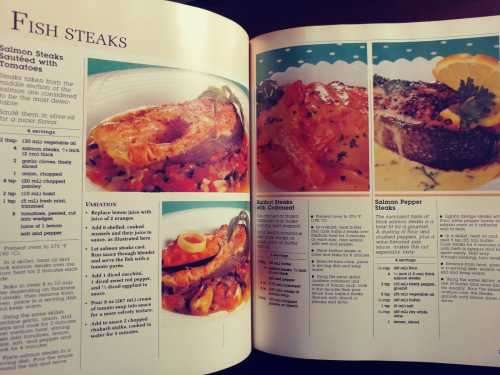 What`s Cooking?