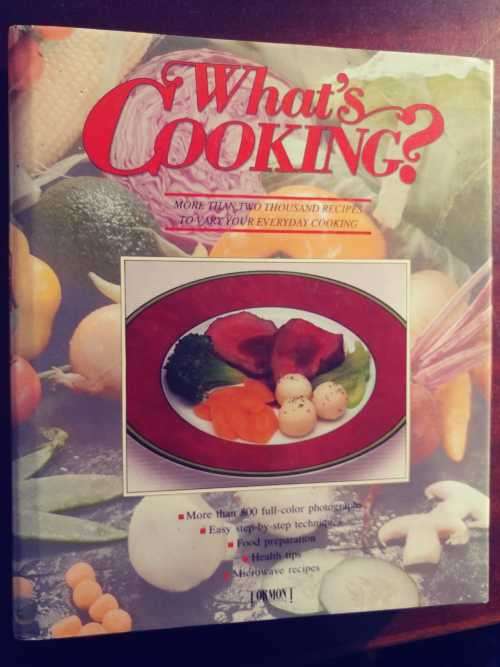 What`s Cooking?