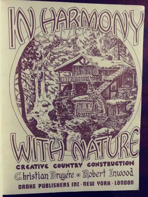 In Harmony With Nature