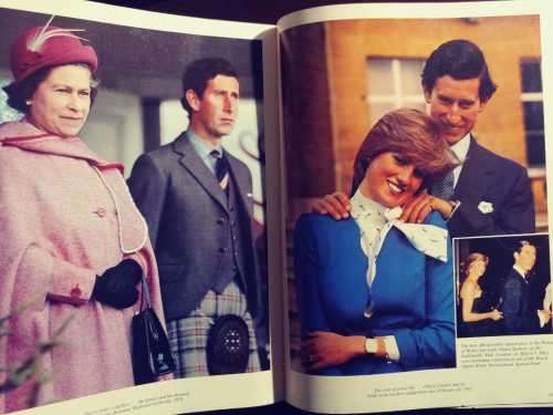 Royal Wedding - Charles and Diana