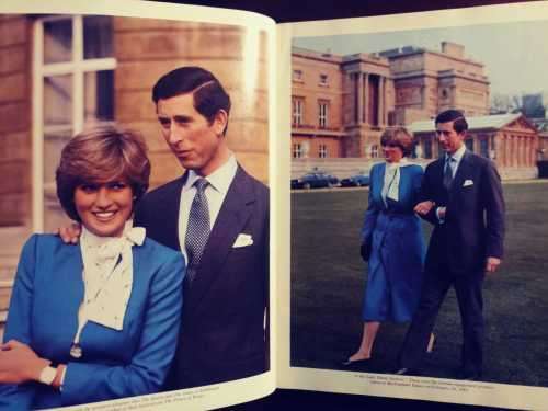 Royal Wedding - Charles and Diana