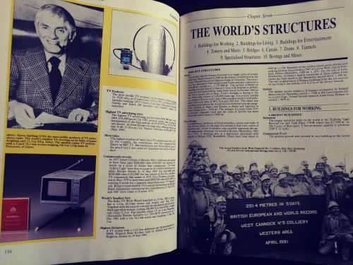 Guinness Book of Records 1984