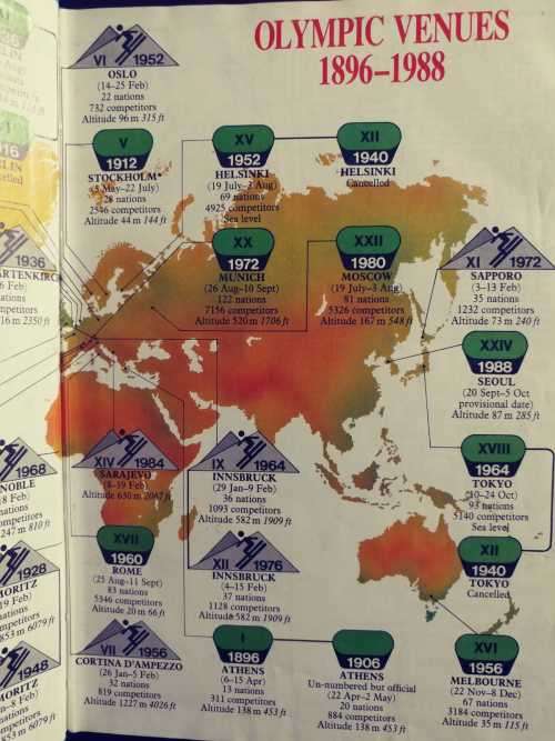 Guinness Book of Records 1984