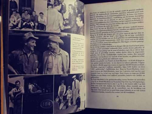 Veelbelovend Rhodesia En Machtig Tanganyika (Dutch)
