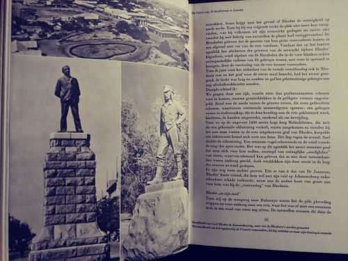 Veelbelovend Rhodesia En Machtig Tanganyika (Dutch)