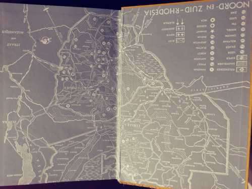 Veelbelovend Rhodesia En Machtig Tanganyika (Dutch)