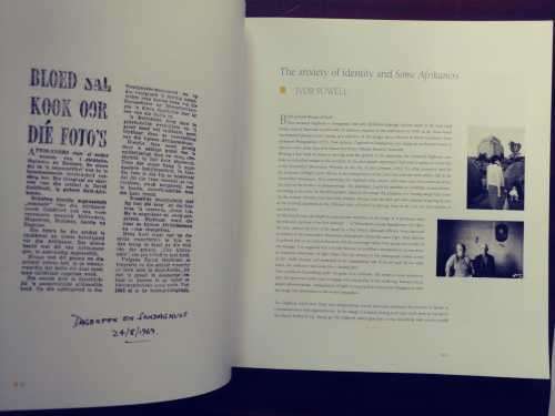 Some Afrikaners Revisted - David Goldblatt