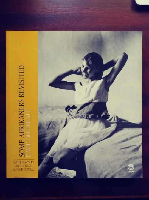 Some Afrikaners Revisted - David Goldblatt