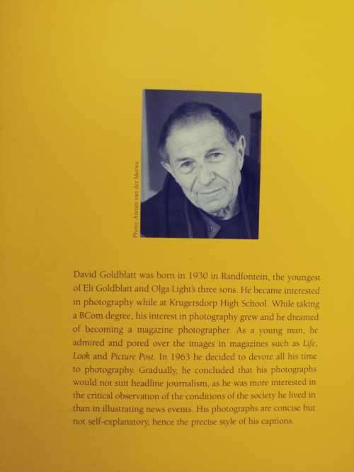 Some Afrikaners Revisted - David Goldblatt