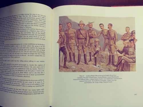The Defence of Ladysmith and Mafeking
