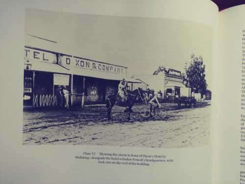 The Defence of Ladysmith and Mafeking