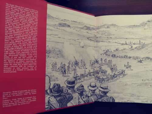 The Defence of Ladysmith and Mafeking