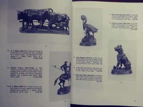 Phillips London, 1992 Catalogue - 19th Century and Decorative Furniture, Sculpture, Clocks, etc.