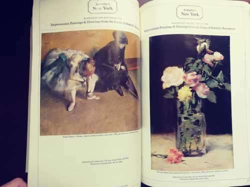 Sotheby`s Preview - April/May 1983 - Arms and Armour, The Hever Castle Collection, Pottery, Islamic,