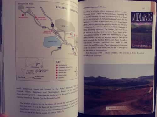 A Literary Guide to KwaZulu-Natal (signed copy)